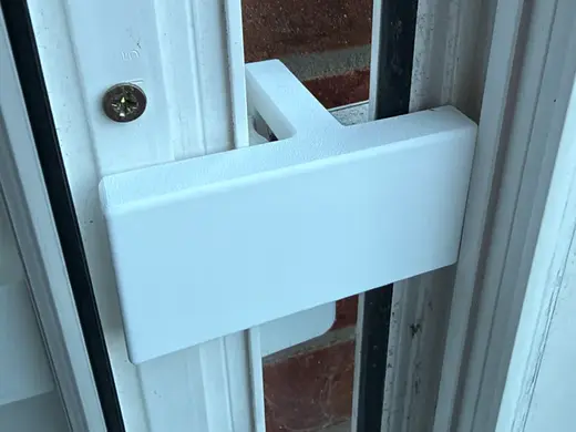 Patio Door Stay / Jam
