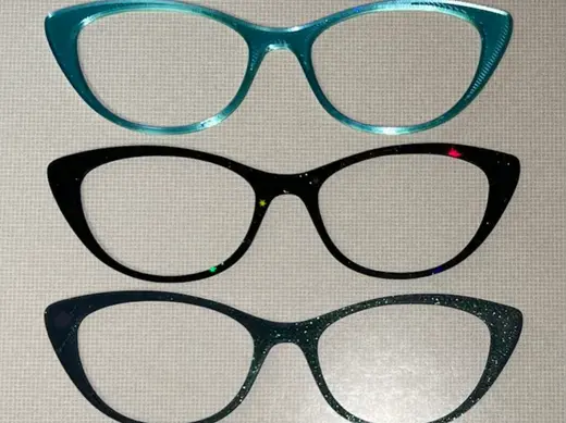 Pair Eyewear Topper Ella
