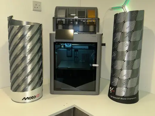 Tower of Champions – MotoGP Trophy