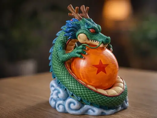 Shen Long / Shenron