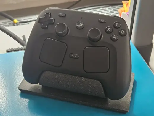 Steam Controller Gridfinity Stand