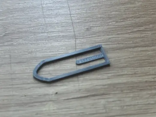 Page + Line Marker that doesn't hurt the paper