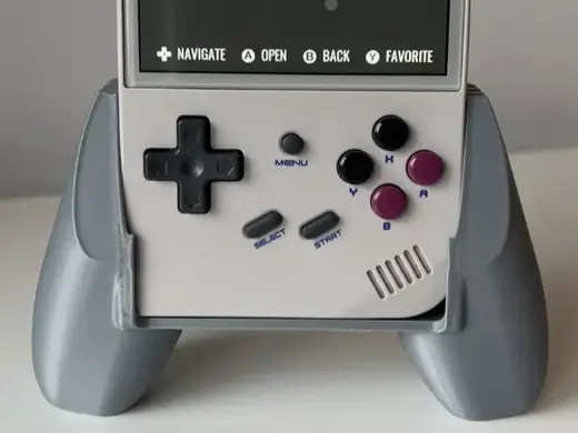 Anbernic RG35XX Comfort Grip (OG Model)