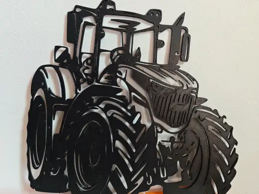Fendt Vario Silhouette
