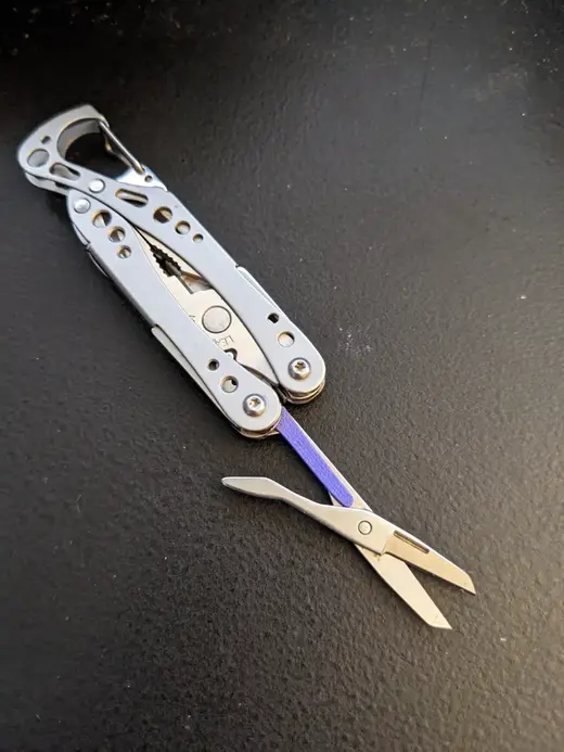 Replacement Scissor Spring for Leatherman Style PS
