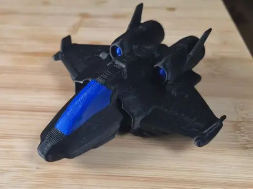 Space ship Simple