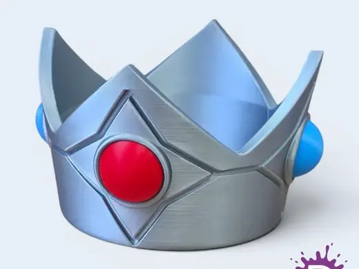 Rosalina's Crown ( No Supports )