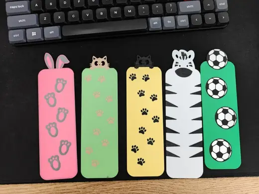 Bookmark Collection for children