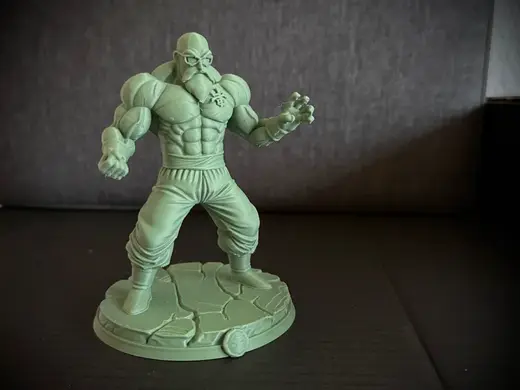 Muten Roshi Full Power Form
