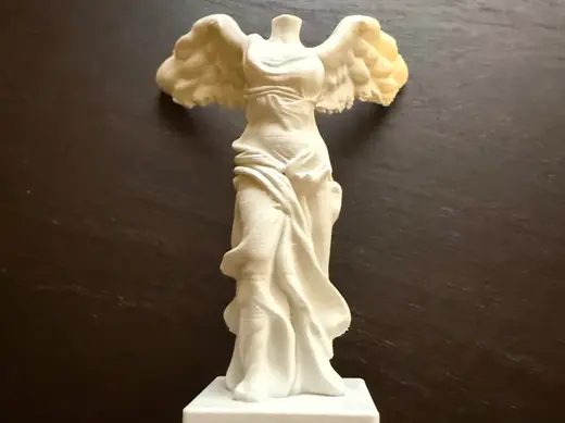 Nike of Samothrace