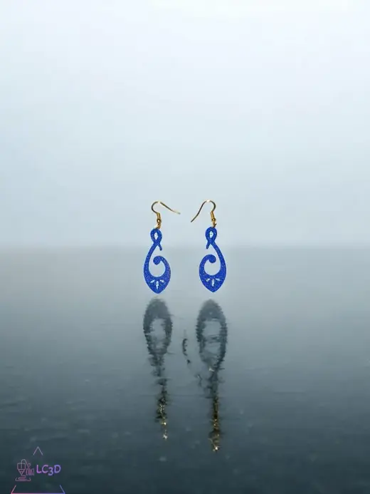 Mystic earrings