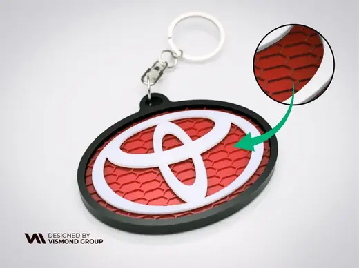 Toyota Keychain