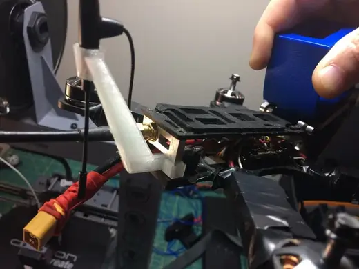Armattan Chameleon Immortal T Vertical Mount