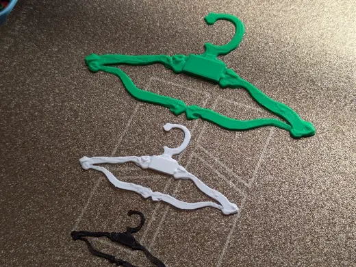 Bone Hanger - Mini and Full Size