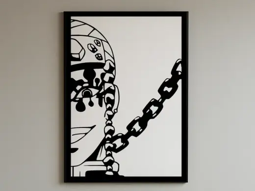 Tengen Uzui Wall Art
