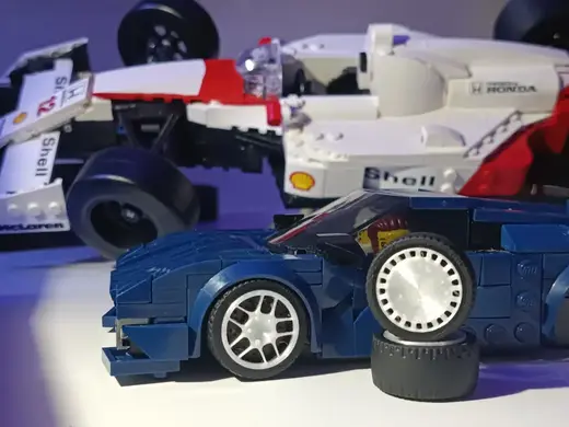 Légo speed champions custom rims