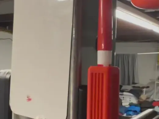 Magnetic Dry Erase Pen Holder
