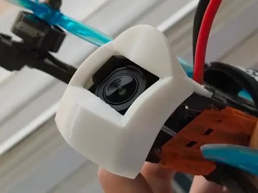 GEPRC vapor series DJI o4 Pro camera bumper