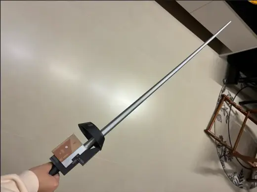 明日方舟 焰尾 小健将 武器 拆件多色