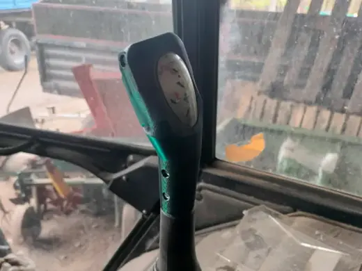 Joystick lever handle / Rękojeść dźwigni joysticka