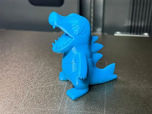 Pokemon Karnimani / Totodile