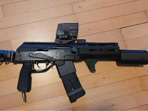 TM Saiga 12 SBS Full Handguard enhanced