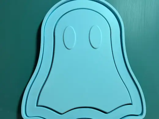 Ghost Press Plate and Cutter Set