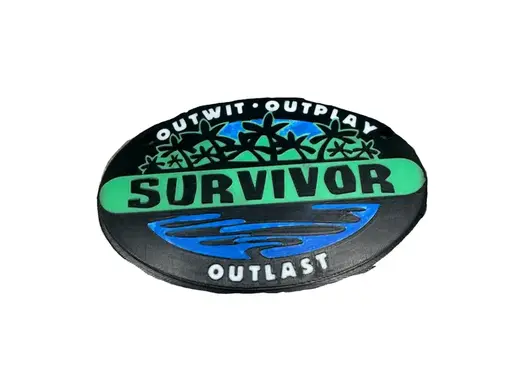 Survivor Medallion