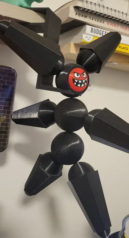 Big Hero Six Bot Holder