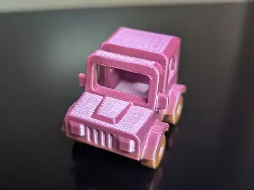 Beepy Jeepy (benchy replacement test 1)