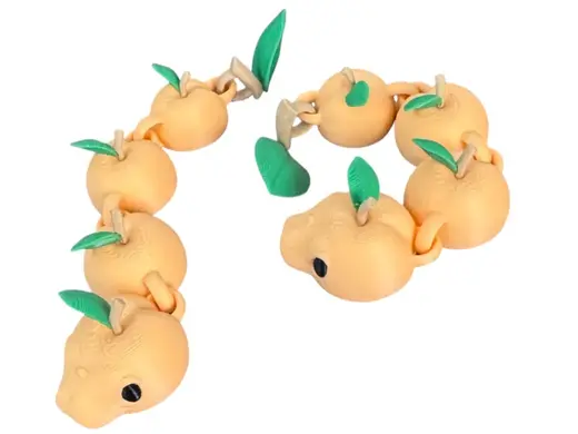 Baby Peach Snake
