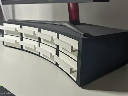 Monitor-Ständer