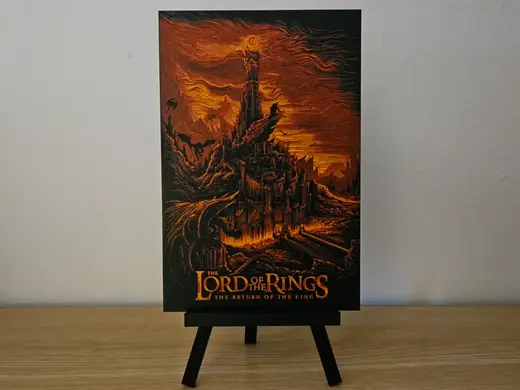 The Lord of the Rings: The Return of the King