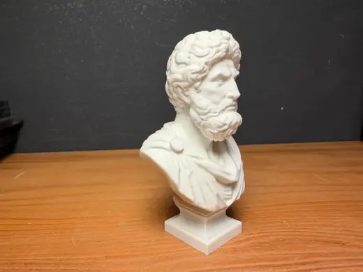Odysseus Greek Sculpture