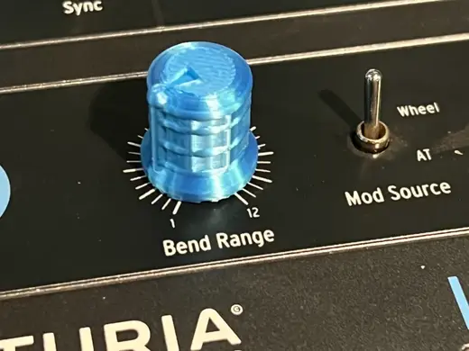 Minibrute / Matrixbrute / polybrute knob