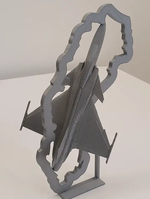 Sweden Saab Jas-39 Gripen