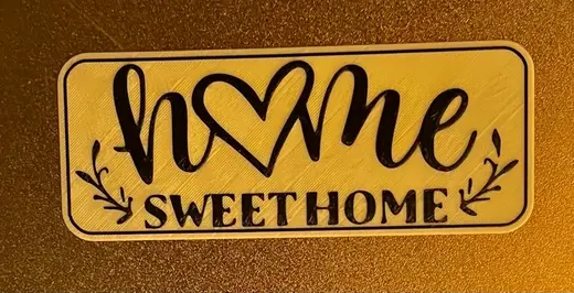 Home Sweet Home