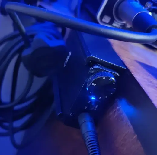 Fiio EK10 Olympus 2 DAC Mount