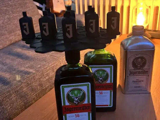 Jägermeister: Balance Meister