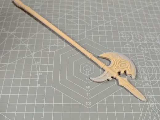 武器 道具 玩具 兵器 CosPlay 刀 剑 宝剑 动漫 国漫 热门 原神 哪吒 枪 摆件 怀旧