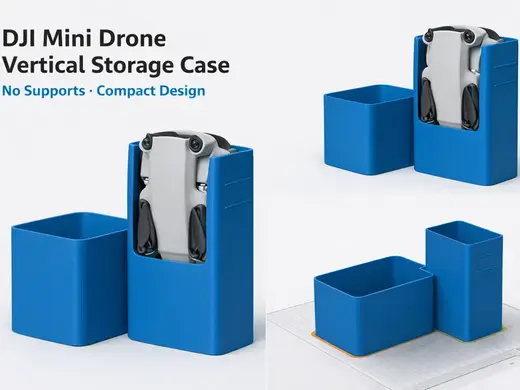 Compact Storage Case for DJI Mini 5 Pro