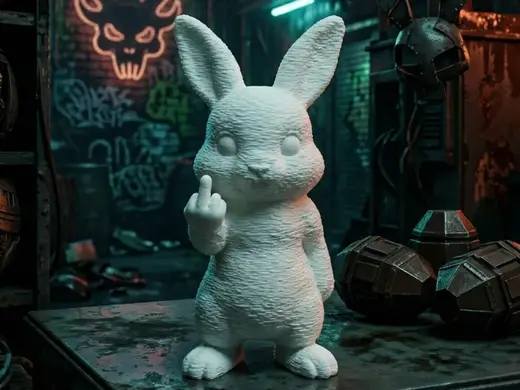 Rabbit - FXXK