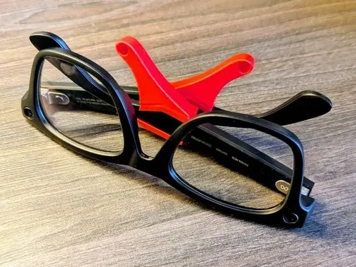 RAYBAN META SOUND BOOSTER