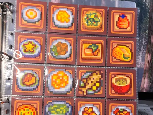 星露谷物语菜品图鉴集81