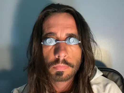 Ultimate Tanning Goggles - 3 Sizes (TPU/ABS)