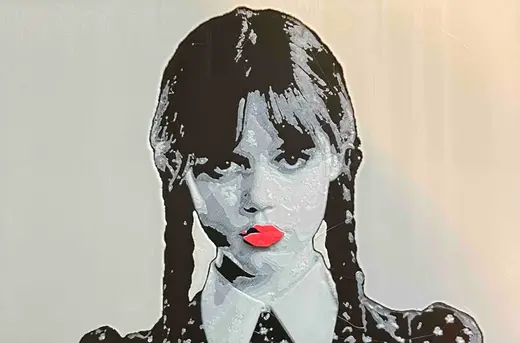 That Addams Girl