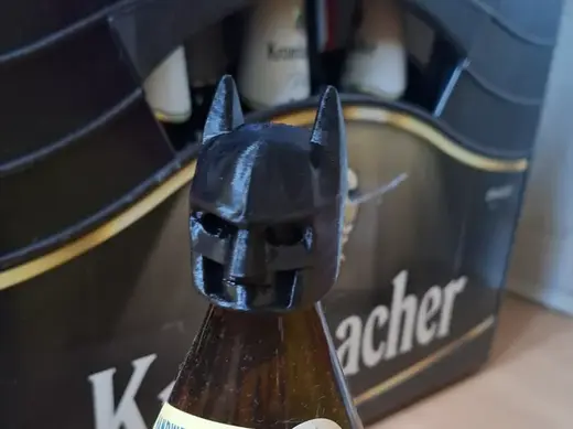 Brickstyle Batman Bierdeckel Insektenschutz