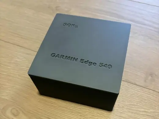 Garmin Edge 540 Magnetic Storage Case