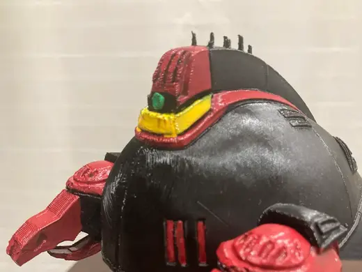 機動戦士Zガンダム バウンドドック MA形態 1/144スケール