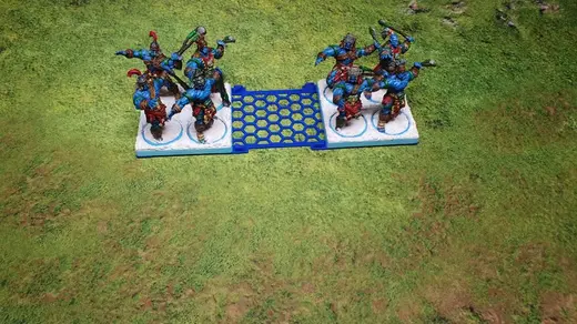 Conquest Movement Tray Infantry